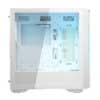 ⁦מארז - Cougar UNIFACE-RGB Enclosure - צבע לבן⁩ – תמונה ⁦6⁩