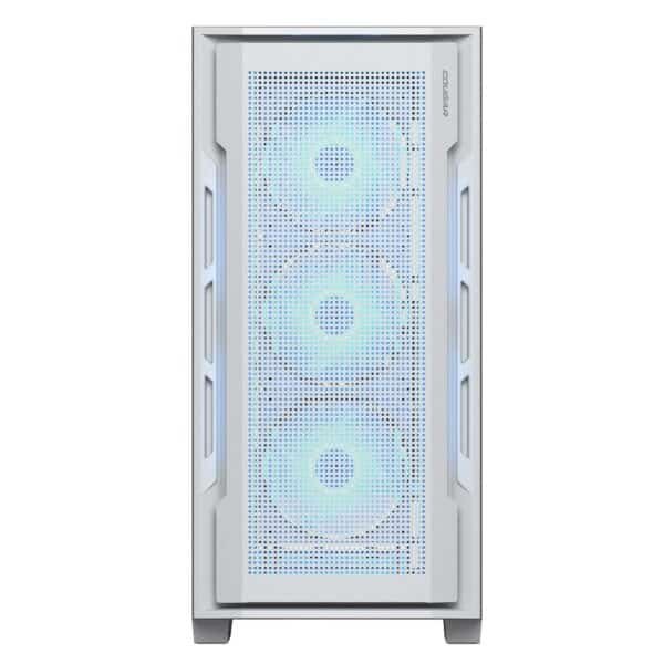 ⁦מארז - צבע לבן Cougar UNIFACE-RGB Enclosure⁩ – תמונה ⁦4⁩