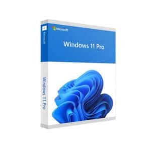 מערכת הפעלה אנגלית - Microsoft Windows 11 Professional 64Bit