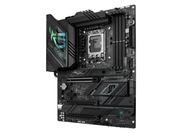 ⁦לוח אם - Asus ROG STRIX Z790-F GAMING WIFI DDR5⁩ – תמונה ⁦5⁩