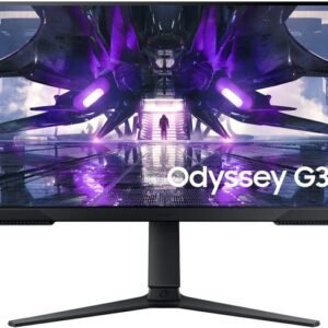 מסך מחשב - Samsung Odyssey G3 S32AG320NM 32" FHD VA 1ms 165Hz