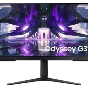 מסך מחשב - Samsung Odyssey G3 24" FHD VA 1ms 165Hz