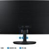 ⁦מסך מחשב קעור - Samsung S27C360EAM 27" FHD VA 4ms 75Hz⁩ – תמונה ⁦10⁩
