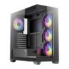 מארז - Antec CX300 ARGB - צבע שחור