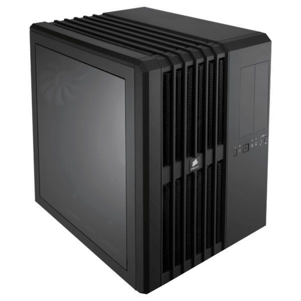 ⁦מארז - צבע שחור Corsair Carbide Air 540 High Airflow ATX⁩ – תמונה ⁦2⁩