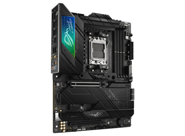 לוח אם - Asus ROG STRIX X670E-F GAMING WIFI DDR5 AM5