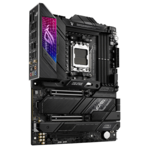 לוח אם - Asus ROG STRIX X670E-E GAMING WIFI DDR5 AM5