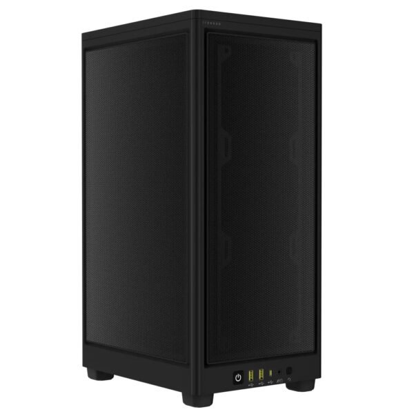 מארז - Corsair 2000D Airflow Mini - צבע שחור