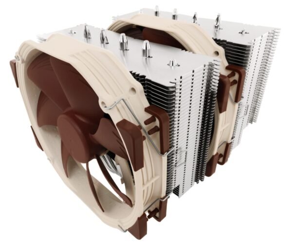 ⁦מאוורר למעבד - Noctua NH-D15⁩ – תמונה ⁦3⁩