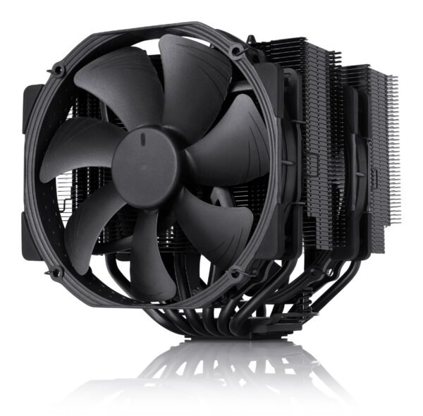 קירור למעבד - Noctua NH-D15 Chromax.Black - צבע שחור
