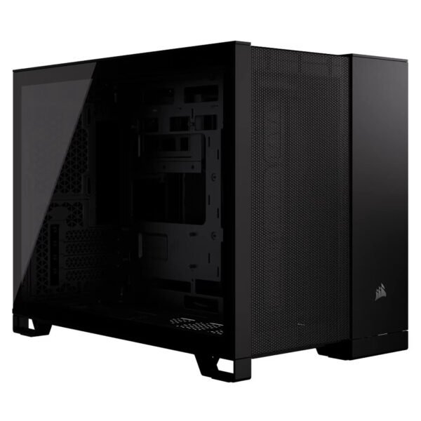 מארז - צבע שחור Corsair 2500D Airflow Mid-Tower