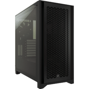מארז - Corsair 4000D Airflow - צבע שחור