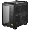 מארז - Asus TUF Gaming GT502 Plus - צבע שחור