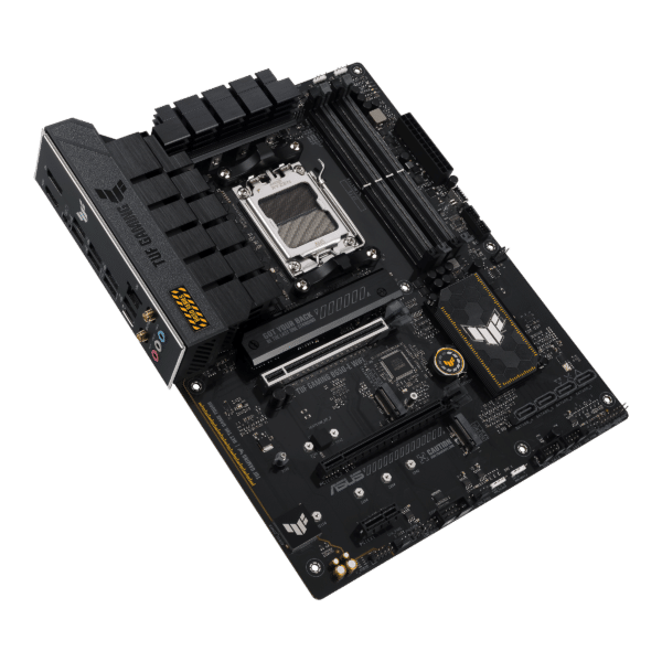 ⁦לוח אם - Asus TUF Gaming B650-E ATX WIFI6 AM5 DDR5⁩ – תמונה ⁦4⁩
