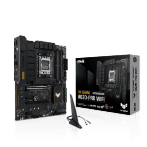 לוח אם - Asus TUF Gaming A620-PRO WIFI AM5 DDR5