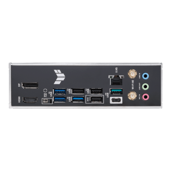 ⁦לוח אם - Asus TUF Gaming B650-E ATX WIFI6 AM5 DDR5⁩ – תמונה ⁦5⁩