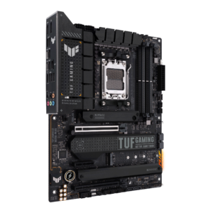לוח אם - Asus TUF GAMING X670E-PLUS DDR5 AM5