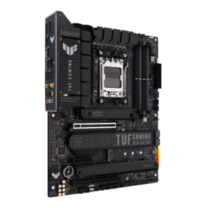 לוח אם - Asus TUF GAMING X670E-PLUS WIFI DDR5 AM5