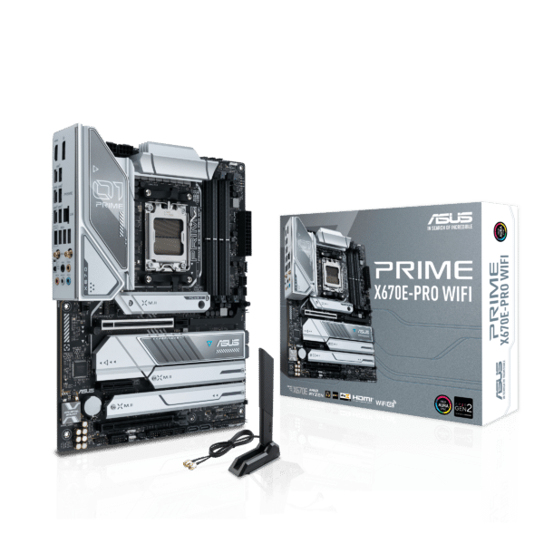 לוח אם - Asus PRIME X670E-PRO WIFI DDR5 AM5