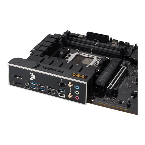 ⁦לוח אם - Asus TUF Gaming B650-E ATX WIFI6 AM5 DDR5⁩ – תמונה ⁦6⁩