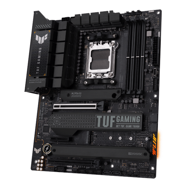 ⁦לוח אם - Asus TUF GAMING X670E-PLUS WIFI DDR5 AM5⁩ – תמונה ⁦6⁩