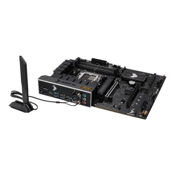 ⁦לוח אם - Asus TUF Gaming B650-E ATX WIFI6 AM5 DDR5⁩ – תמונה ⁦7⁩