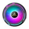 ⁦קירור למעבד - Antec T120 Chromtic Silen RGB Fan⁩ – תמונה ⁦2⁩