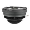 ⁦קירור למעבד - Antec T120 Chromtic Silen RGB Fan⁩ – תמונה ⁦5⁩