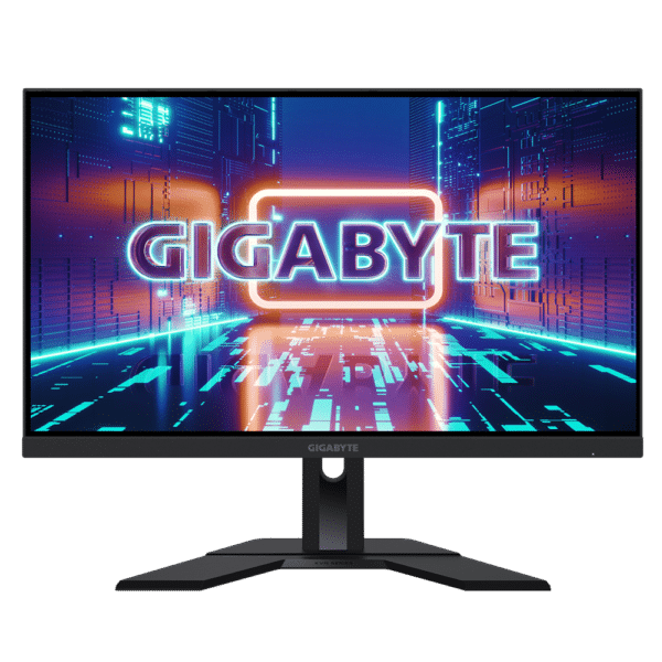 ⁦מסך גיימינג - Gigabyte Aorus M27Q-EK 27" QHD IPS 0.5ms 170Hz⁩ – תמונה ⁦2⁩