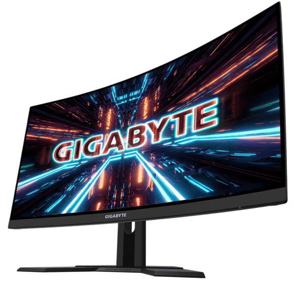 מסך גיימינג קעור - Gigabyte G27FC 27" FHD VA 1ms 170HzOC