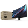 מסך גיימינג קעור - Gigabyte GS27FC 27" FHD VA 1ms 180Hz