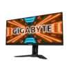 מסך גיימינג - Gigabyte M34WQ 34" WQHD IPS 1ms 144Hz