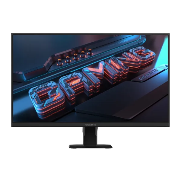 ⁦מסך גיימינג קעור - Gigabyte GS27FC 27" FHD VA 1ms 180Hz⁩ – תמונה ⁦2⁩