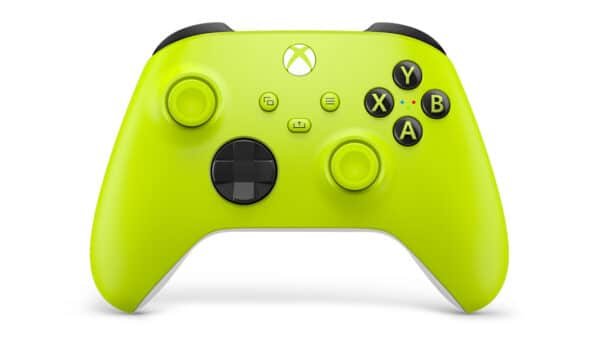 בקר משחק אלחוטי – Microsoft Xbox Series S | X Elite Wireless Controller  – צבע ירוק אלקטריק