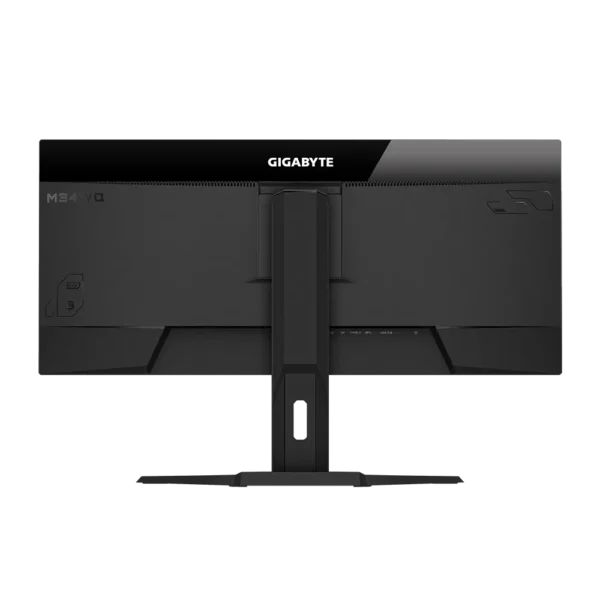 ⁦מסך גיימינג - Gigabyte M34WQ 34" WQHD IPS 1ms 144Hz⁩ – תמונה ⁦3⁩