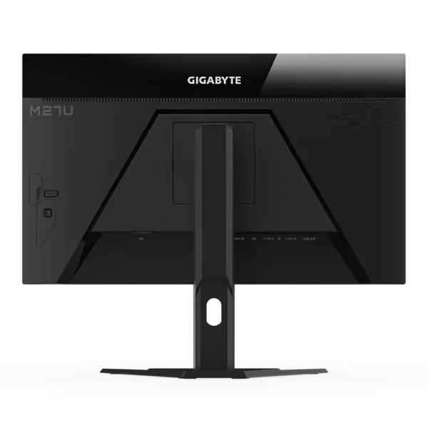 ⁦מסך גיימינג - Gigabyte M27U 27" 4K UHD IPS 1ms 160Hz⁩ – תמונה ⁦3⁩