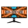 ⁦מסך גיימינג - Gigabyte M34WQ 34" WQHD IPS 1ms 144Hz⁩ – תמונה ⁦2⁩