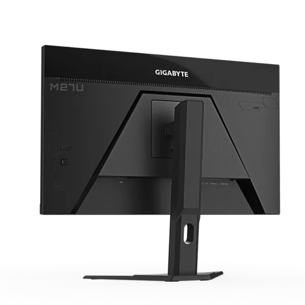 ⁦מסך גיימינג - Gigabyte M27U 27" 4K UHD IPS 1ms 160Hz⁩ – תמונה ⁦4⁩