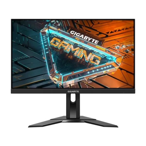 ⁦מסך גיימינג - Gigabyte G24F 23.8" FHD IPS 1ms 165Hz⁩ – תמונה ⁦2⁩