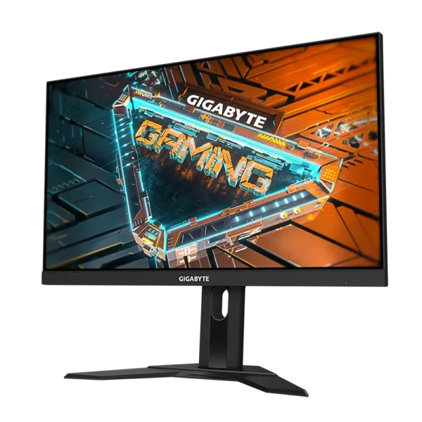 מסך גיימינג - Gigabyte G24F 23.8" FHD IPS 1ms 165Hz