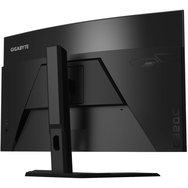 ⁦מסך גיימינג קעור - Gigabyte M32QC 31.5" QHD VA 1ms 170Hz⁩ – תמונה ⁦4⁩