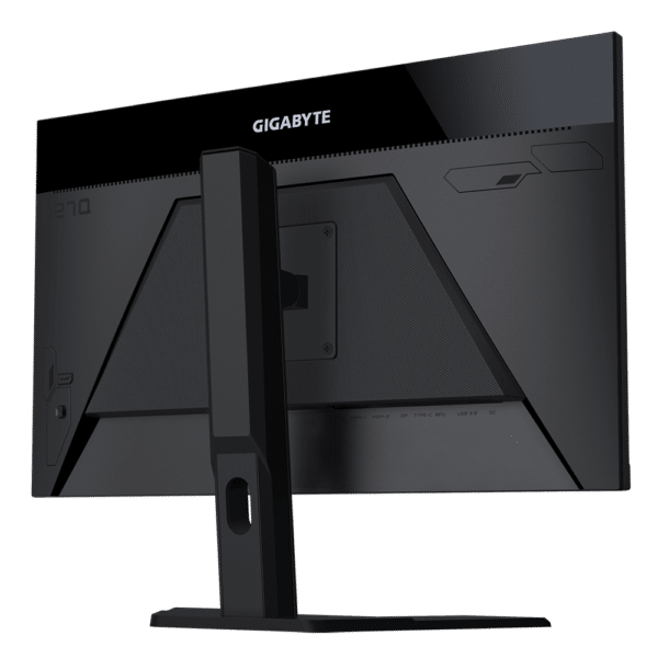 ⁦מסך גיימינג - Gigabyte Aorus M27Q-EK 27" QHD IPS 0.5ms 170Hz⁩ – תמונה ⁦5⁩