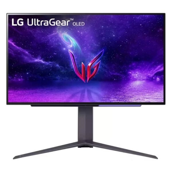 מסך מחשב גיימינג - LG ULTRAGEAR 27" OLED QHD 0.03ms 240Hz