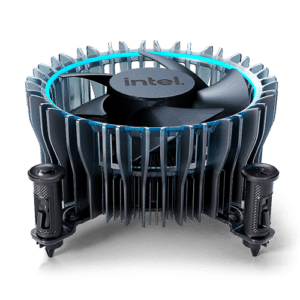 מאוורר אינטל מקורי למעבד - Intel Laminar RM1 Cooler LGA1700