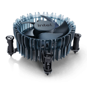 מאוורר אינטל - Intel Laminar RS1 Cooler for LGA1700 Pentium/Celeron