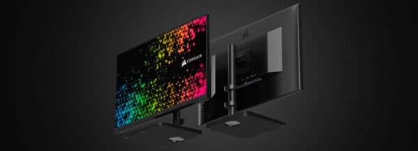 ⁦מסך מחשב לגיימינג - Corsair 32" XENEON QHD IPS 8ms 165Hz⁩ – תמונה ⁦9⁩