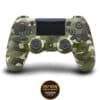 בקר משחק אלחוטי – Sony PlayStation 4 Dualshock 4 – צבע צבאי