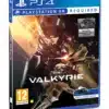 משחק פלייסטיישן 4 – Eve Valkyrie VR