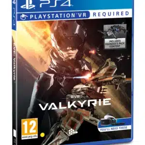 משחק פלייסטיישן 4 – Eve Valkyrie VR