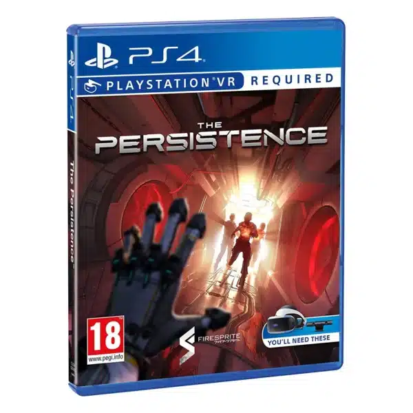 משחק פלייסטיישן 4 – The Persistence VR